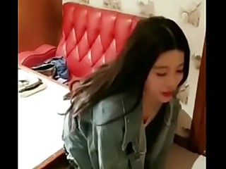 A homemade video with a hot asian amateur 33